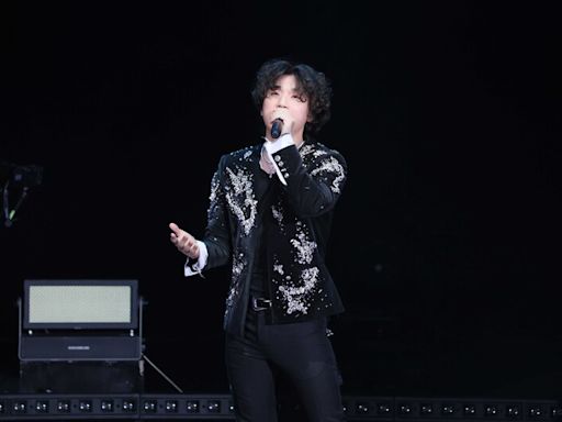 BIGBANG成員大聲台北舉辦個人專場演出 (圖)