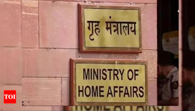 Rs 2.19 lakh crore to home ministry; majority for central police forces - Times of India