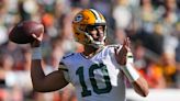 Packers QB Jordan Love sees ‘night and day difference’ from offense compared to last year