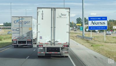 DOT awards $1.8B for freight projects, other transportation work