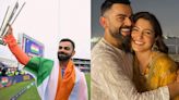 Anushka Sharma pens an emotional note to husband Virat Kohli after India wins T20 World Cup, says, "I love this man, grateful to call you my home"