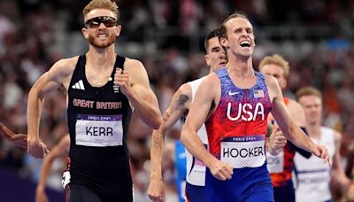 Josh Kerr targets an upgrade on his 1500 metres medal to a gold in Los Angeles