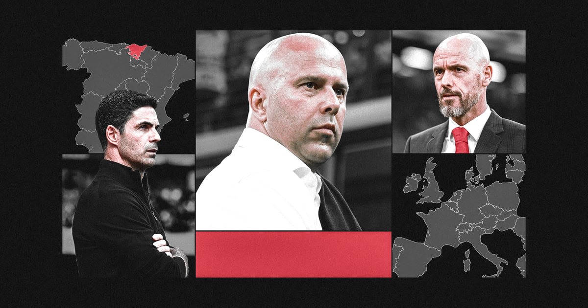 The rise and rise of the Premier League’s frontier coaches