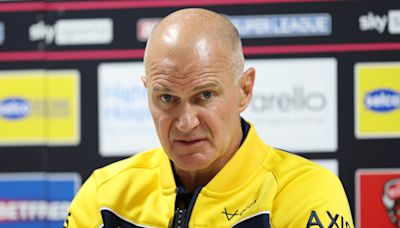 Leeds boss Brad Arthur admits learning the hard way that coaching is serious