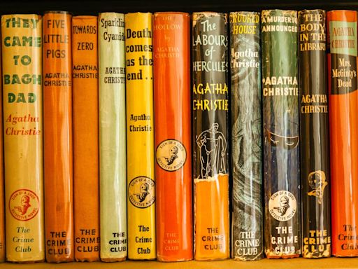 Agatha Christie Books, Ranked And In Order