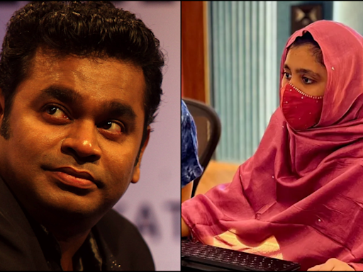 Khatija Rahman on father AR Rahman’s response after listening to her first song: ‘He advised me to find my own sound’