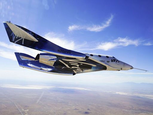 Virgin Galactic loyalists are losing faith in the stock