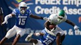 For first time since 2013, Memphis football missing from All-AAC first team offense