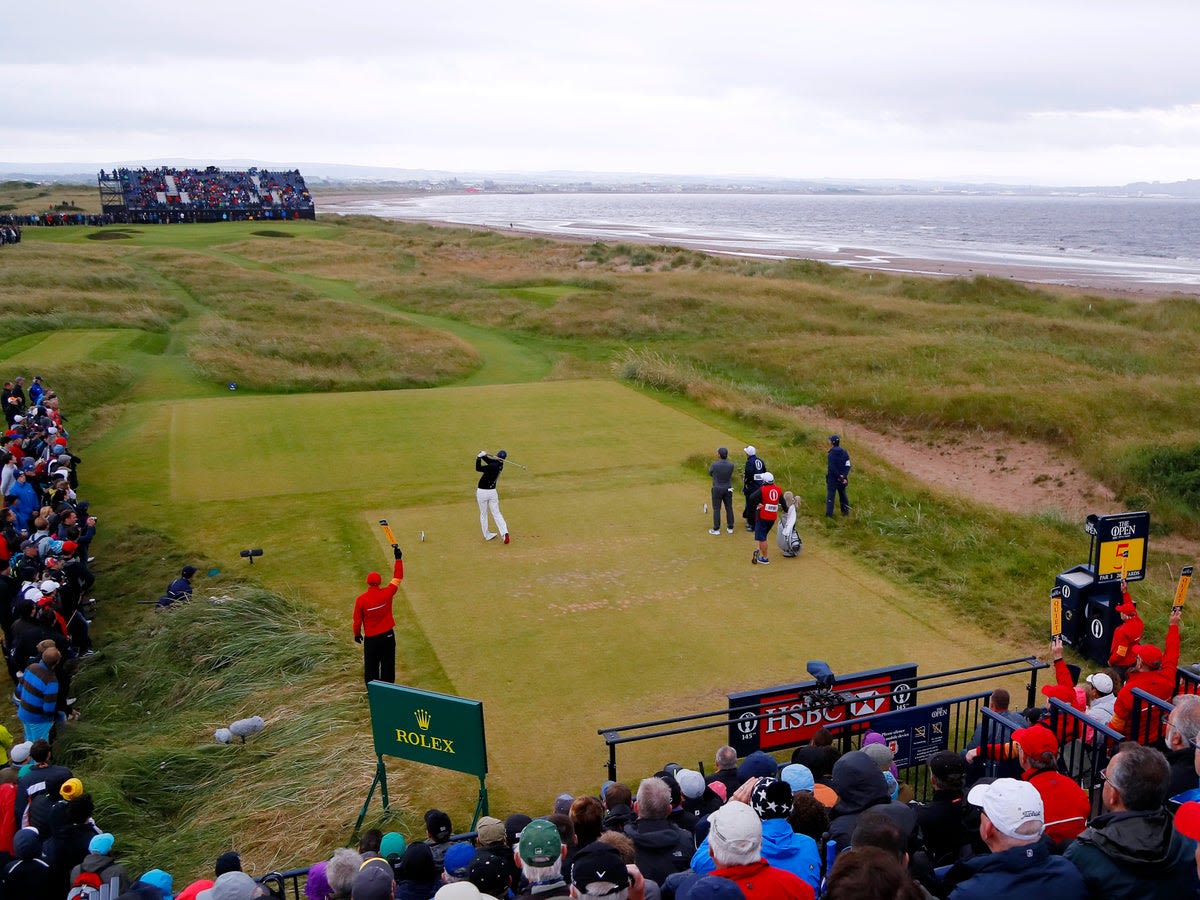 The Open ready to offer fiendish test with two signature holes at Royal Troon