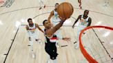 Con 27 puntos de Sharpe, Trail Blazers vencen a Timberwolves