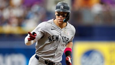 Aaron Judge blasts 10th home run, Luis Gil cruises as Yankees defeat Rays, 10-6