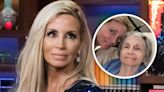 ‘RHOBH’ Alum Camille Grammer’s Mother Dies: Maureen Wilson Donatacci Was 75