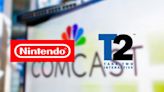 Gigante de medios podría comprar a Nintendo, Take-Two o Activision