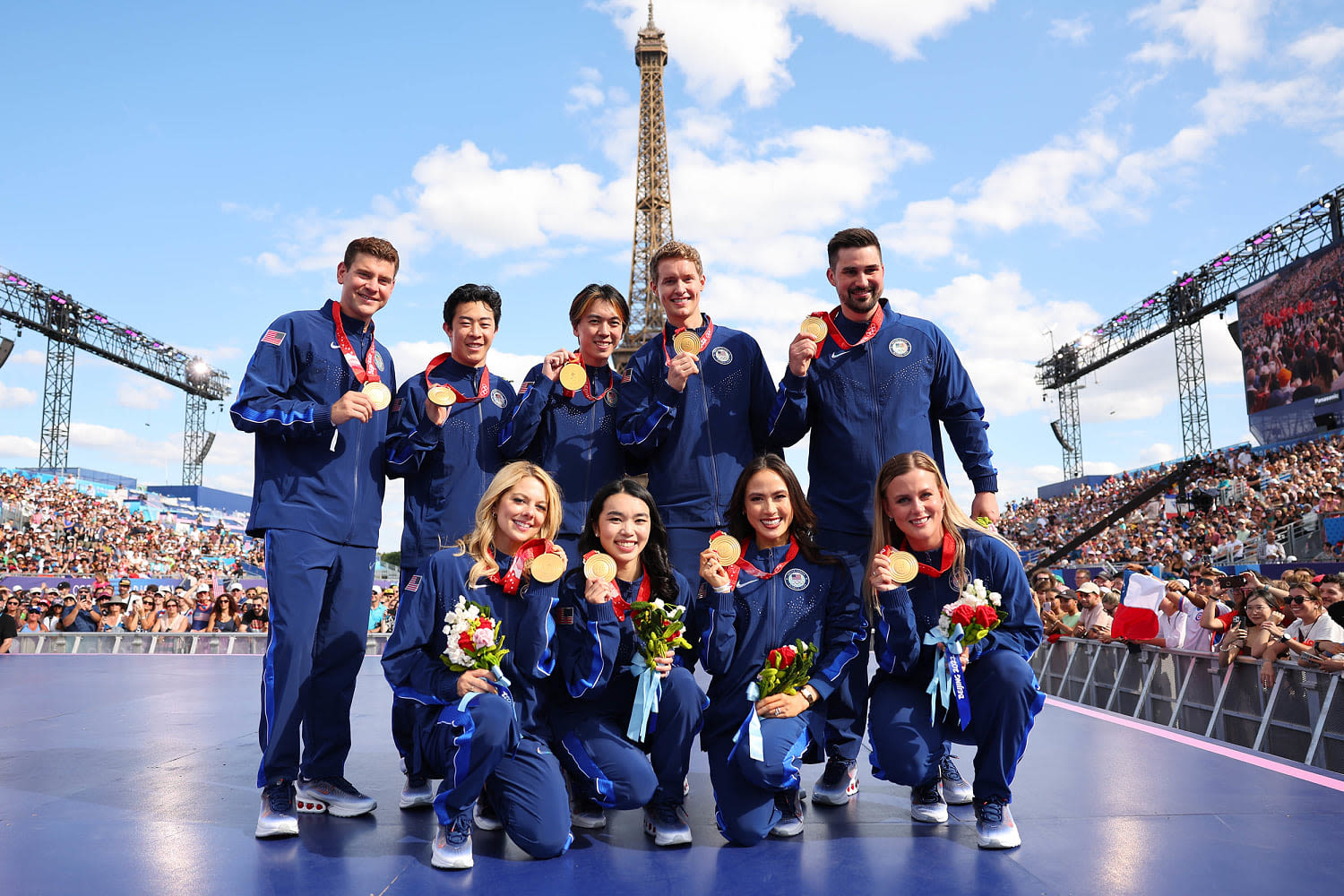 US Olympic figure skaters finally receive gold medals, more than 2 years after Beijing. What happened?