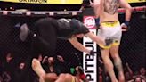 Oktagon 51 video: Samuel Kristofic stiffens UFC vet Karlos Vemola, referee flies in to stop fight