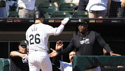 White Sox’ Korey Lee making tangible, intangibles progress