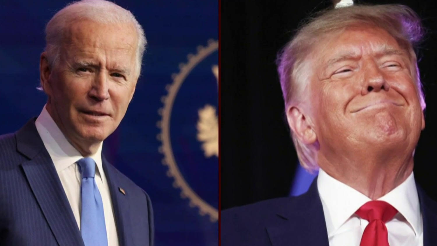 Biden leads Trump among likely voters in new 2024 polling