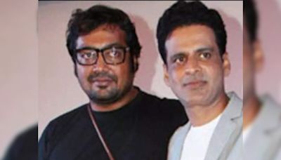 Manoj Bajpayee On Rift With Director Anurag Kashyap: "There Was A Misunderstanding"