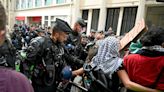 Blocages pro-Gaza : des dizaines d’interpellations à la Sorbonne et à Sciences Po