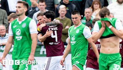 Scottish League Cup round-up: Kelty shock Hibernian