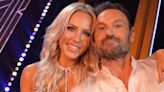 Brian Austin Green and Sharna Burgess announce engagement