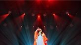 日本清靈歌姬yanaginagi開唱高音超驚人 全場幫慶生感動喊「謝謝台灣」 - 娛樂