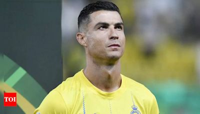 Where does Cristiano Ronaldo stand on Forbes' list of highest-paid athletes? Here's the top-10! | Off the field News - Times of India