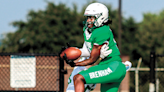 Brenham spring game highlights explosiveness of 2024 Cubs