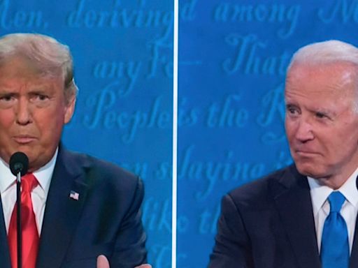 Donald Trump reta al "dormilón" Joe Biden a otro debate y a un partido de golf para que "demuestre" que puede ser presidente