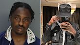 REVEALED: Lil Tjay's Mugshot After Arrest While Boarding a Private Jet in Miami on 23rd Birthday