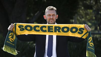 New Socceroos coach Popovic confident he can rescue World Cup campaign