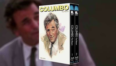 Your Dad Will Be Pleased To Learn Columbo: The Return Is Coming To Blu-Ray