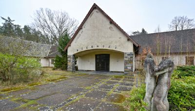 Berlin’s government offers to give away villa once owned by Nazi propagandist Joseph Goebbels