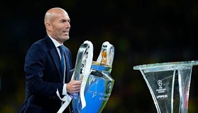 Zinedine Zidane 'intervenes' in £50.7m Liverpool transfer saga as standoff continues