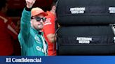 Fernando Alonso y las décimas mágicas que no bastan en Barcelona para pasar el corte