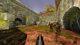 This Quake level pack transforms iconic multiplayer maps into thrilling singleplayer death mazes