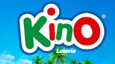 Números ganadores sorteo Kino 2944, 24 de julio