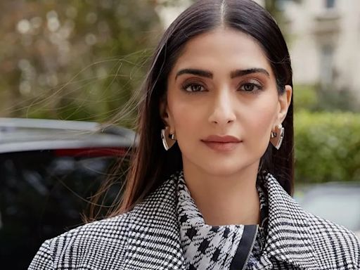 This is why Sonam Kapoor eats soaked almond and Brazil nuts every day