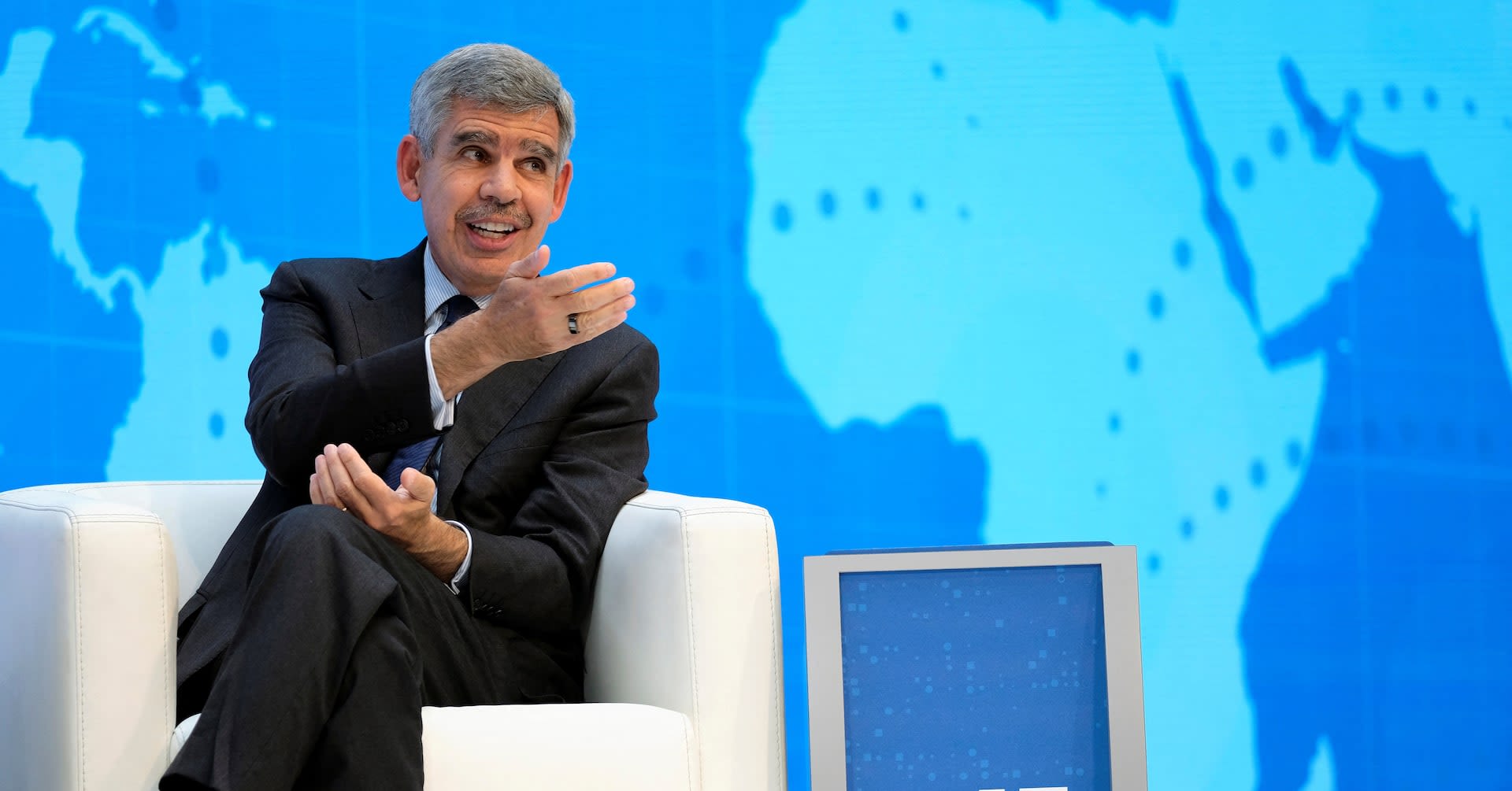 Barclays says ex-PIMCO boss El-Erian to step down from board