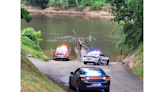 Fayetteville police save man from river after jump off Person Street bridge