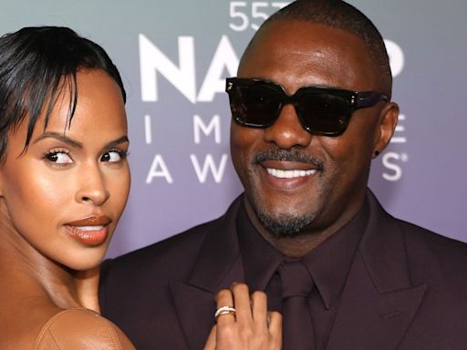 Idris Elba Gets Hilariously Personal In Fifth Anniversary Post For Wife Sabrina