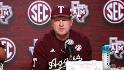 Ex-Texas A&M baseball coach apologizes to reporter for tense interaction after accepting new job