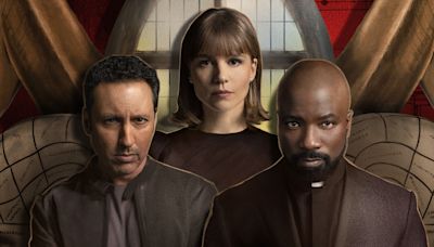 EVIL Stars Mike Colter, Katja Herbers & Aasif Mandvi On What's Coming In THE FINAL SEASON (Exclusive)