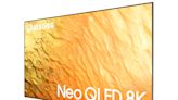 Neo QLED 8K: Samsung presentó sus televisores de 65 y 85 pulgadas en el país