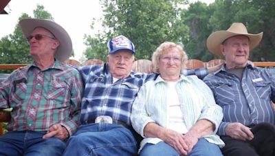 The Williams 150-person family reunion nearly doubles small town of Belfry