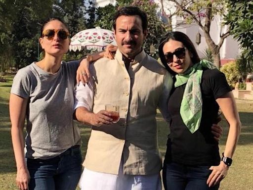 Saif Ali Khan clarifies Pataudi Palace museum rumours