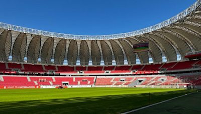 Inter recusa pedido do Grêmio por empréstimo do Beira-Rio | GZH