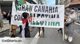 La plataforma Canarias por Palestina condena la distinción del Gobierno a una asociación que coopera con Israel