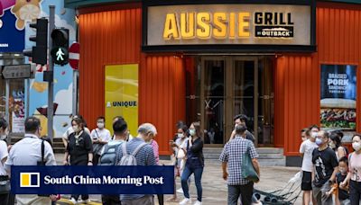 Outback shuts 9 Hong Kong steak houses, as diners head to mainland China