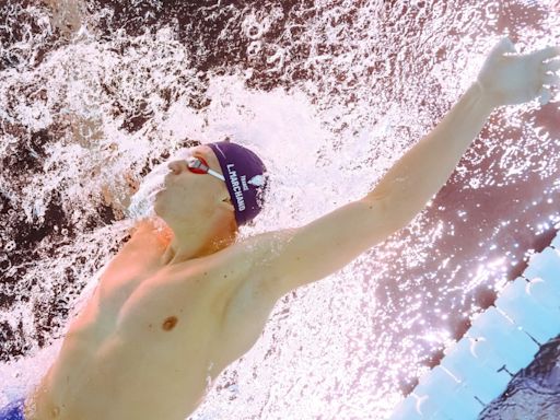 Natation: Marchand a replongé, McEvoy prend ses marques